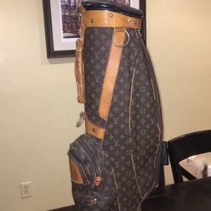 Louis Vuitton Golf Bag